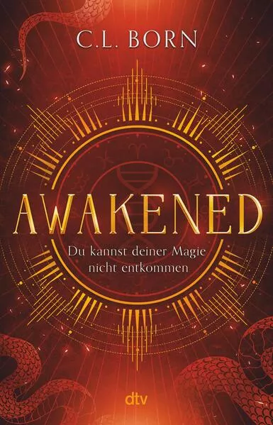 Cover: Awakened