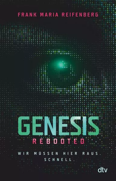 Cover: Genesis Rebooted