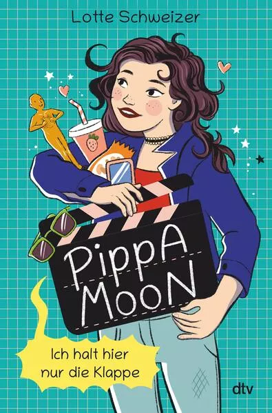 Cover: Pippa Moon – Ich halt hier nur die Klappe
