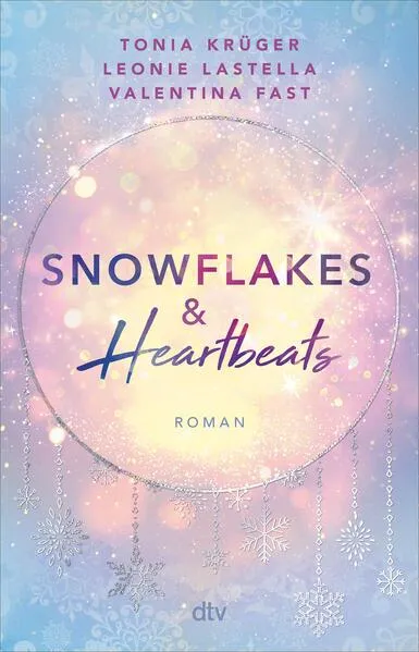 Cover: Snowflakes and Heartbeats