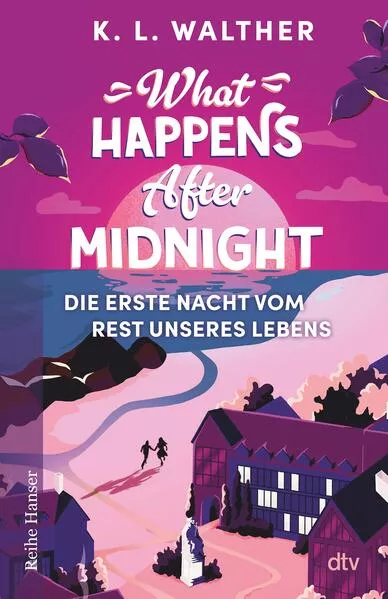 Cover: What Happens After Midnight