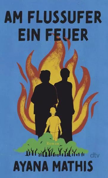 Am Flussufer ein Feuer</a>