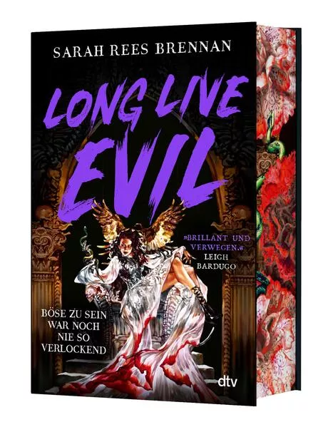 Cover: Long Live Evil