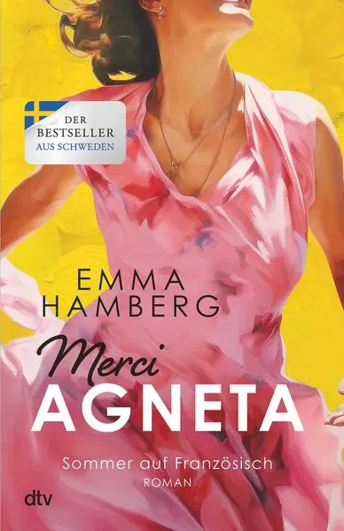 Cover: Merci Agneta