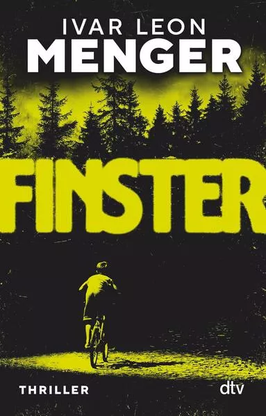 Cover: Finster