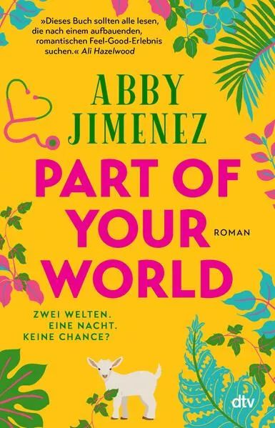 Cover: Part of Your World