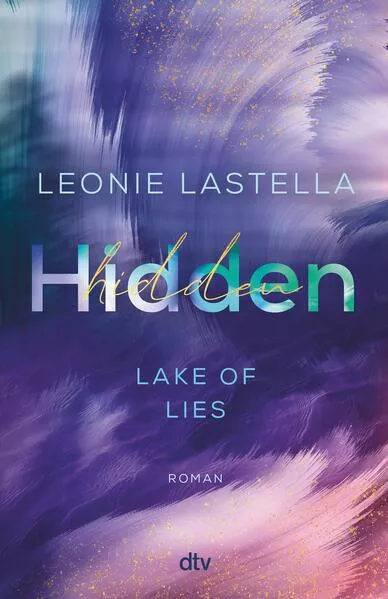 Cover: Lake of Lies – Hidden