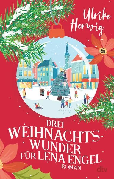 Cover: Drei Weihnachtswunder für Lena Engel