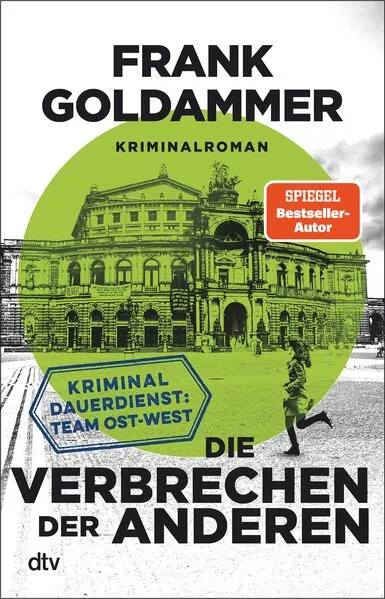 Cover: Die Verbrechen der anderen