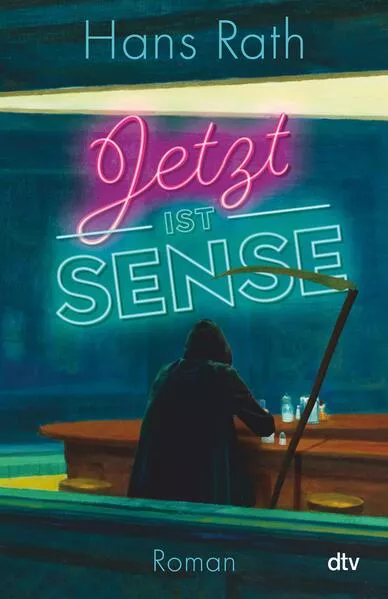 Cover: Jetzt ist Sense