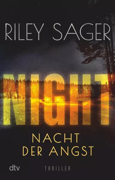 Cover: NIGHT – Nacht der Angst