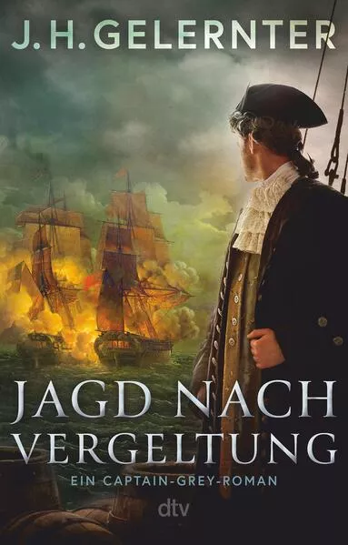 Cover: Jagd nach Vergeltung