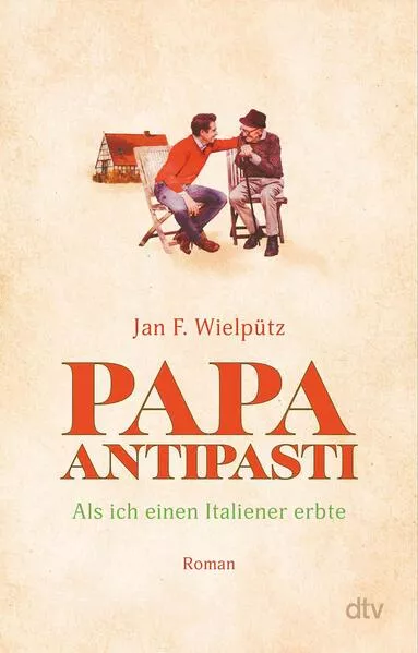 Cover: Papa Antipasti