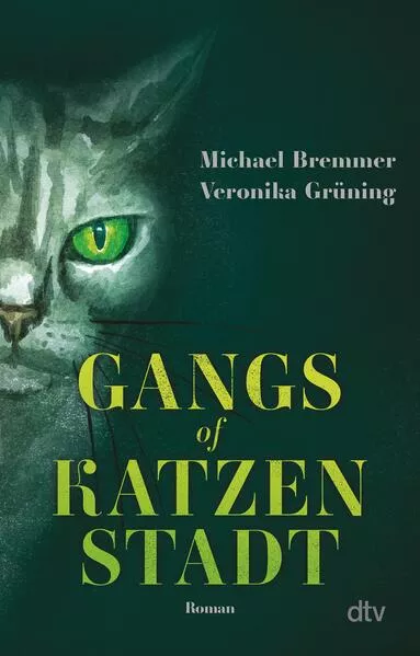 Cover: Gangs of Katzenstadt