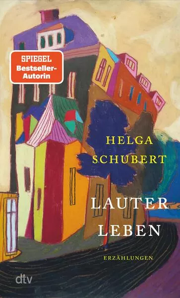 Cover: Lauter Leben