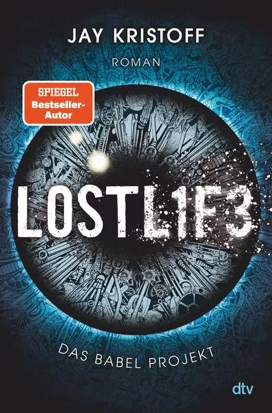 Cover: Das Babel Projekt – Lostlife