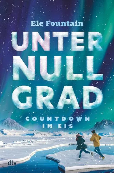 Cover: Unter Null Grad – Countdown im Eis