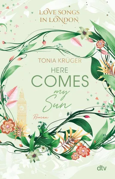 Cover: Love Songs in London – Here comes my Sun