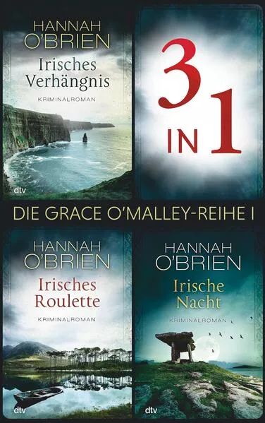 Die Grace O'Malley-Reihe I</a>