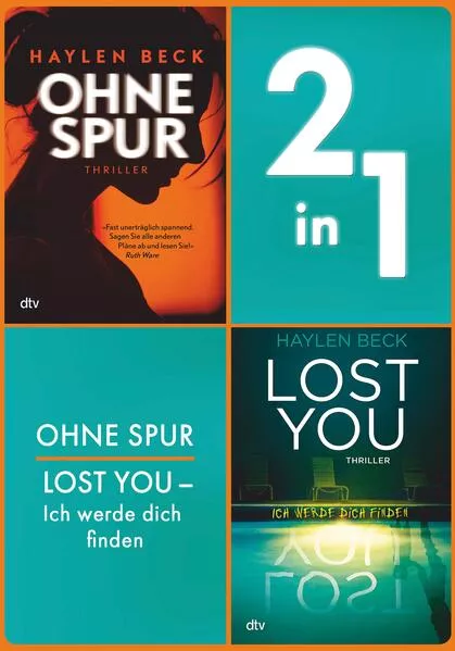 Ohne Spur - Lost You – Ich werde dich finden</a>