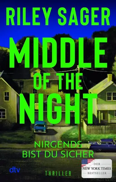 Cover: Middle of the Night