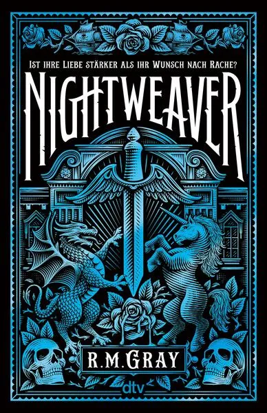 Cover: Nightweaver