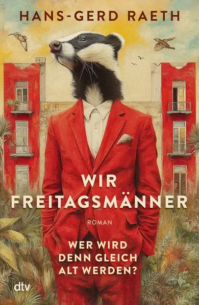 Cover: Wir Freitagsmänner