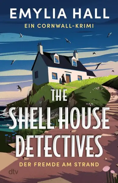 Cover: The Shell House Detectives