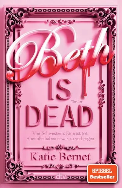 Cover: Beth is dead