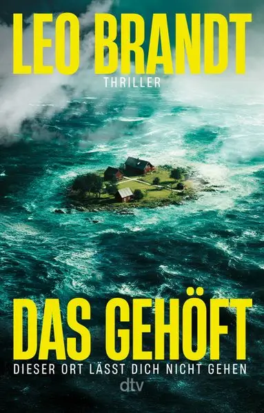 Cover: Das Gehöft