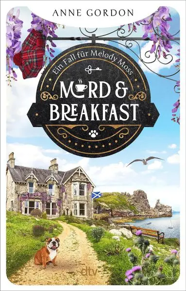 Cover: Mord & Breakfast