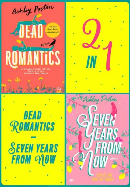 Cover: Dead Romantics - Seven Years From Now
