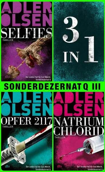 Sonderdezernat Q III