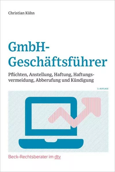 Cover: GmbH-Geschäftsführer