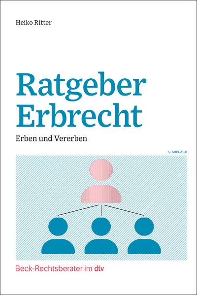 Cover: Ratgeber Erbrecht