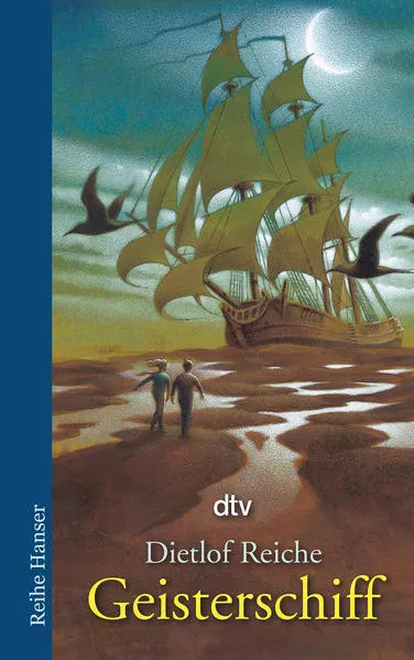 Cover: Geisterschiff