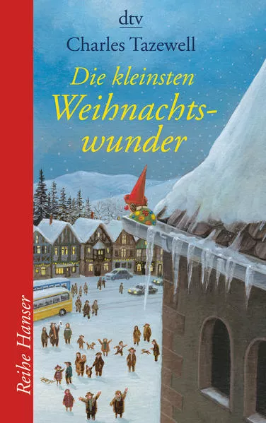 Cover: Die kleinsten Weihnachtswunder
