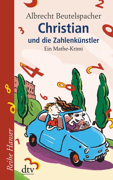 Cover: Christian und die Zahlenkünstler
