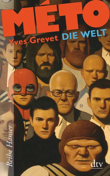 Cover: MÉTO Die Welt