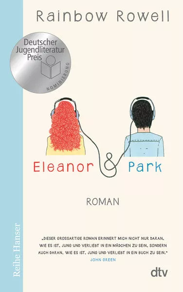 Cover: Eleanor & Park