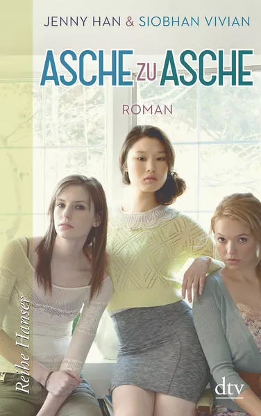 Cover: Asche zu Asche