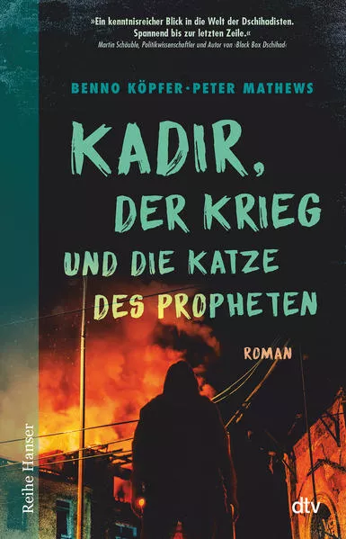 Cover: Kadir, der Krieg und die Katze des Propheten
