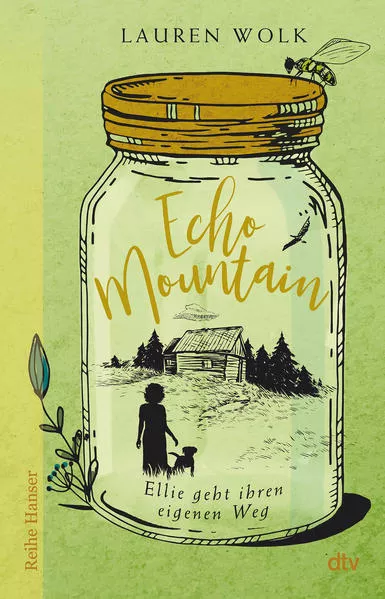 Cover: Echo Mountain