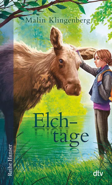 Cover: Elchtage