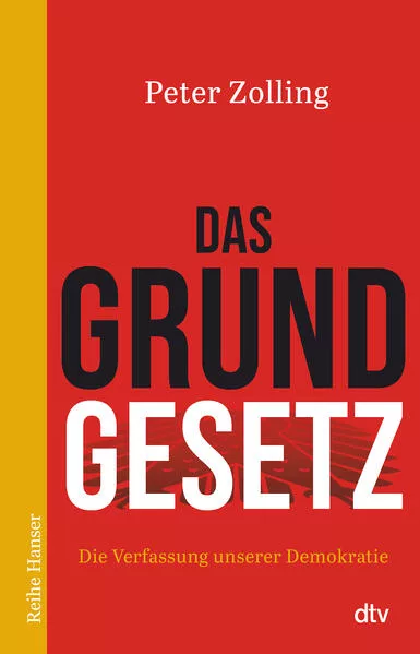 Cover: Das Grundgesetz
