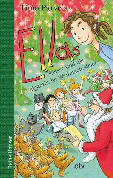 Ellas Klasse und die gigantische Weihnachtsfeier</a>