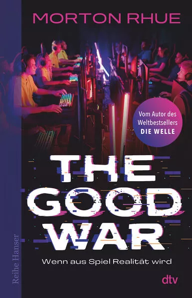 Cover: The Good War