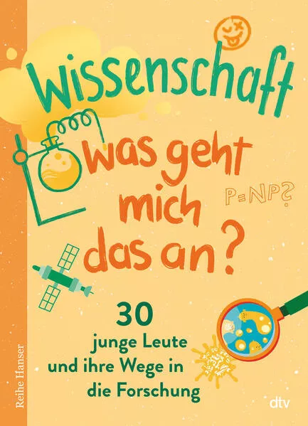 Cover: Wissenschaft – Was geht mich das an?