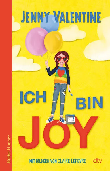 Cover: Ich bin Joy