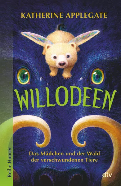 Cover: Willodeen – Das Mädchen und der Wald der verschwundenen Tiere